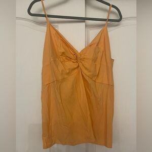 Old Navy Twist Front Cami Tank